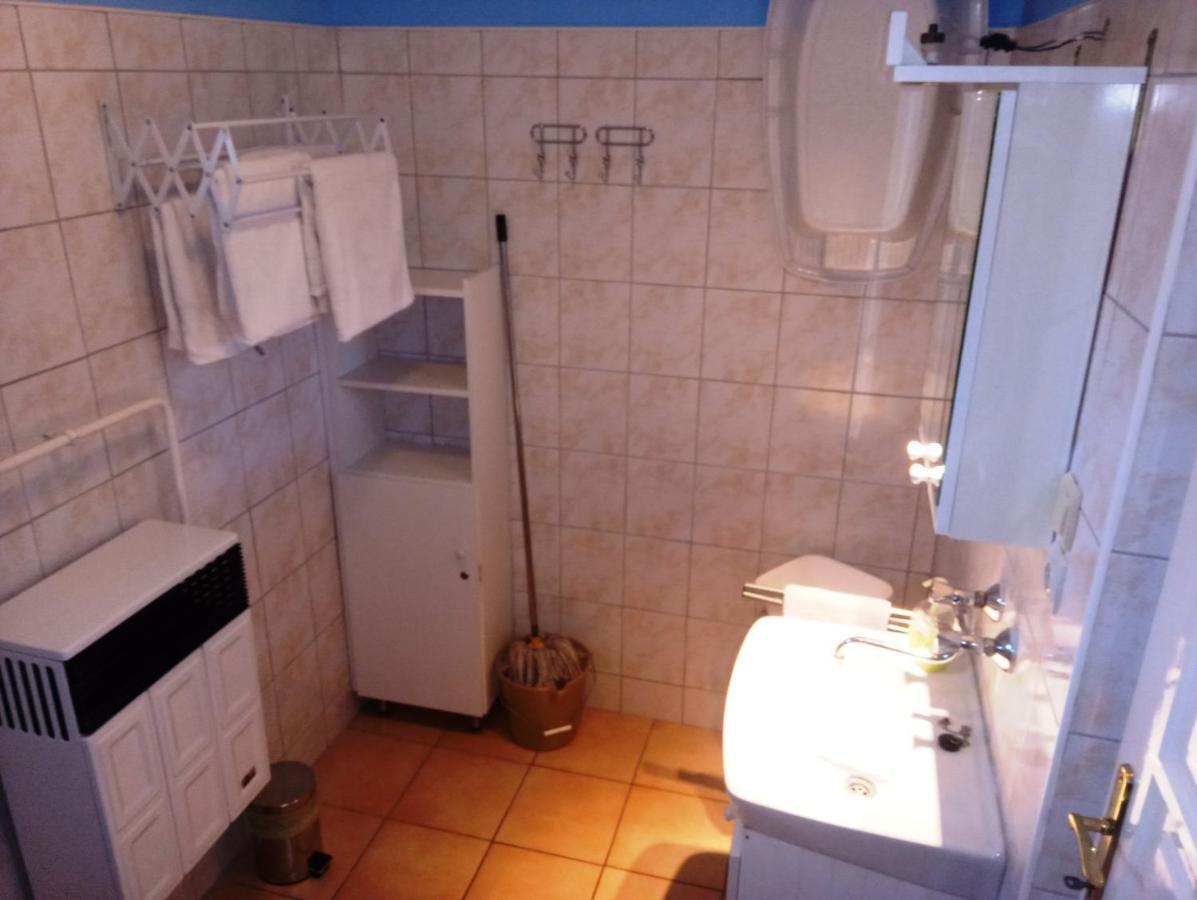 Szivarvany Apartman Дьюла Екстер'єр фото